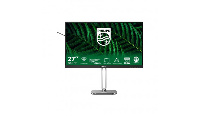 Philips 27B2G5601/00 | 27 " | IPS | 16:9 | 60 Hz | 4 ms | 2560 x 1440 pixels | 300 cd/m² | HDMI port