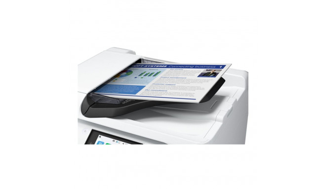 Epson WorkForce Pro EM-C8100RDWF värviline A3+ tindiprinter Wi-Fi