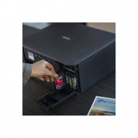 Brother DCP-J1310DW värviline A4 Wi-Fi tindiprinter