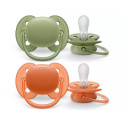Philips Avent ultra soft neutraalne lutt 18M+ (2 tk) SCF093/01