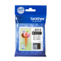 Brother LC3213BK tindikassett, must