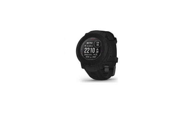 Garmin Instinct 2 Solar Tactical Edition GPS nutikell, must