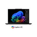 Lenovo ThinkPad T14s G6 must 14" IPS WUXGA 1920 x 1200 pikslit matt Intel Core Ultra 7 258V 32 GB jo