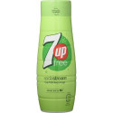 SodaStream 7UP FREE ZERO 440ML karboniseerimissiirup