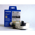 Brother DK-11201 aadressisildid termoprint must valgel 29 x 90 mm 4977766628112