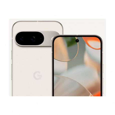 Google Pixel 9 5G telefon, 256/12 GB, portselan