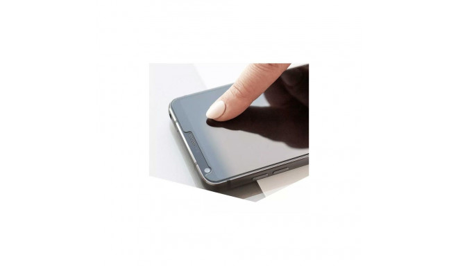 3MK HardGlass Max iPhone 16 Pro 6.3" must/must, täisekraaniga klaas