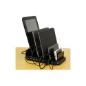 Tripp Lite | 10 pordiga USB laadimisjaam reguleeritava hoiustamisega | U280-010-ST-CEE
