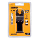 Multi-tool terad 30 mm x 43 mm, DeWALT, 5 tk
