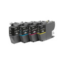 Brother LC421XLVAL tindikassettide multipakk | Brother Brother LC | LC421XLVAL | Brother LC421XL - 4