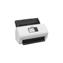 Brother | Desktop Document Scanner | ADS-4100 | Colour | Wireless
