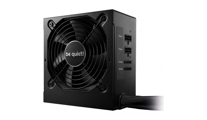 be quiet! toiteplokk System Power 9 CM 500W (BN301)