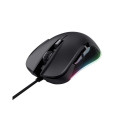 Trust GXT 922 YBAR paremakäeline optiline USB Type-A 7200 DPI must
