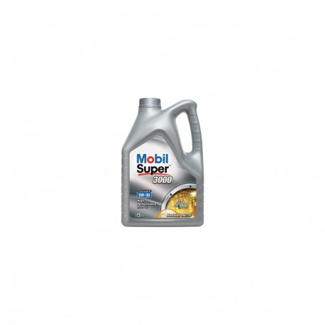 MOBIL Super 3000 Formula R 5W30 5L