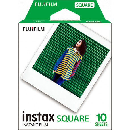 Fujifilm Instax Square 1x10