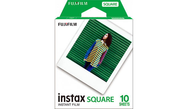 Fujifilm Instax Square 1x10