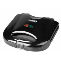 Sandwich Maker Adler MS 3032 Black Multicolour 850 W