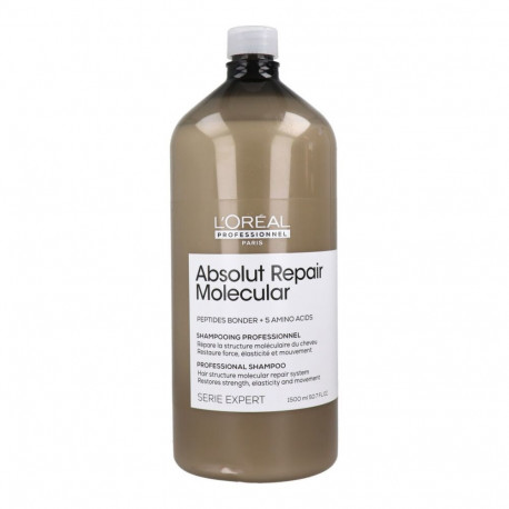 Taastav šampoon L'Oreal Professionnel Paris Absolut Repair Molecular 1,5 L