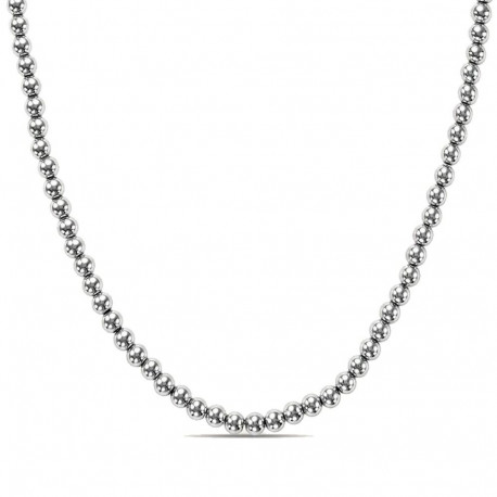 Naiste Kaelakee Stroili 1694751 Hõbedane