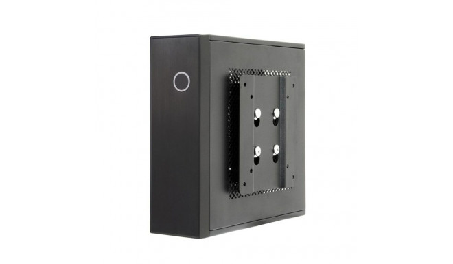 ATX Semi-tower Box Chieftec IX-03B-85W Black