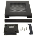 ATX Semi-tower Box Chieftec IX-03B-85W Black