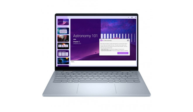 Sülearvuti Dell 0425-2808 14" intel core ultra 7 256V 16 GB RAM 512 GB SSD