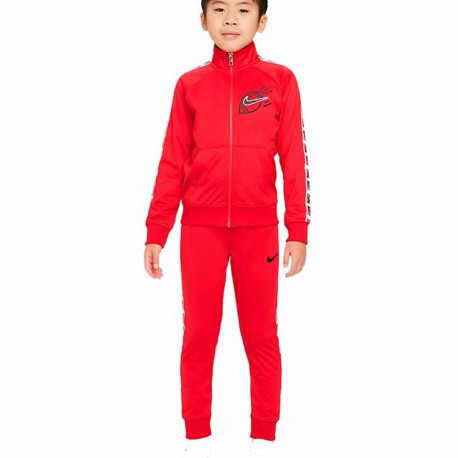 Children's Sports Outfit Nike My First Tricot Red