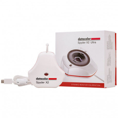 ColorVision DataColor Spyder X2 ULTRA - näytön kalibrointilaite