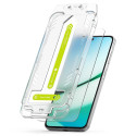 Ringke Easy Slide 2-pack tempered glass for Samsung Galaxy A56 5G - transparent