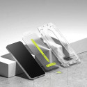 Ringke Easy Slide 2-pack tempered glass for Samsung Galaxy A56 5G - transparent