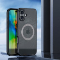 Dux Ducis Aimo Mag Case with MagSafe for iPhone 16 Plus - Black
