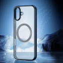 Dux Ducis Aimo Mag Case with MagSafe for iPhone 16 Plus - Black