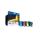 Brother blister pck rainbow 1 blk DCPJ715W DCP385C-585C-6690CW, MFC-490C-790CW 990CW-5490C-5890CN-64