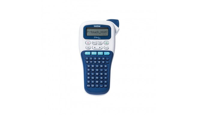BROTHER PTH107BRE1 P-touch kompaktne sildiprinter kodu ja kontori jaoks