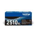 BROTHER TN2510XL Black Toner Cartridge ISO Yield up to 3.000 pages