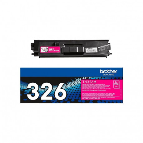 BROTHER TN326BM magenta tooner 3500 lehte HL-L8250CDN jaoks