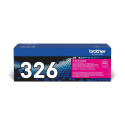 BROTHER TN326BM Toner magenta 3500 pages for HL-L8250CDN