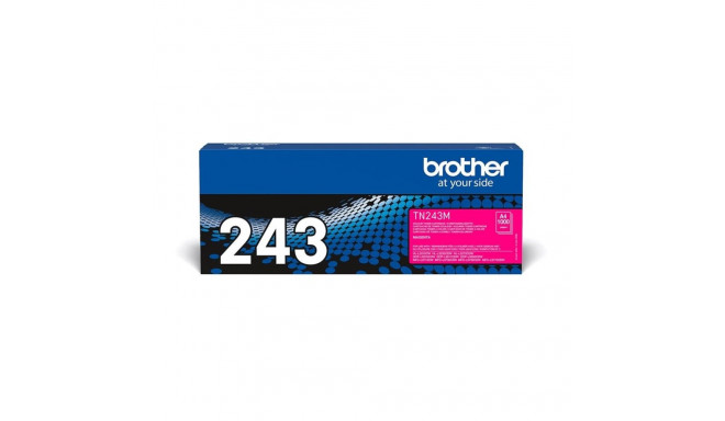 BROTHER Magenta standard toner TN243M