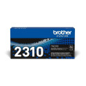 BROTHER TN2310 black toner 1200 pages