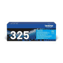 BROTHER TN325C toonerkassett tsüaan 3500 lehte DCP-9055CDN 9270CDN HL-4140CN 4150CDN 4570CDW 4570CDW
