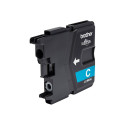 BROTHER LC985C tsüaan tindikassett DCP-J125, -J315W, -J515W, MFC-J220, -J265W, -J410, -J415W jaoks