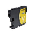 BROTHER LC1100Y kollane standard tindikassett 325 lehte DCP-185C 385C 585CW 6690CW MFC-490CW 790CW 9