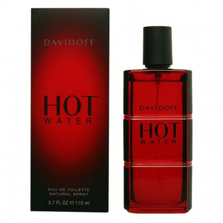 Davidoff Hot Water Edt Spray (110ml)