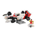 LEGO 10330 McLaren MP4/4 & Ayrton Senna Constructor