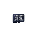 Samsung  PRO Ultimate microSDXC 128GB + Reader
