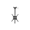 Nedis TVCM1330BK TV Ceiling Mount