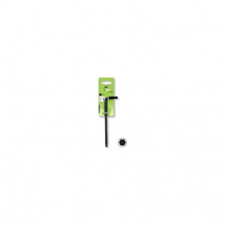 Ball head HEX L-key 3,0mm 22x91mm Irimo blister