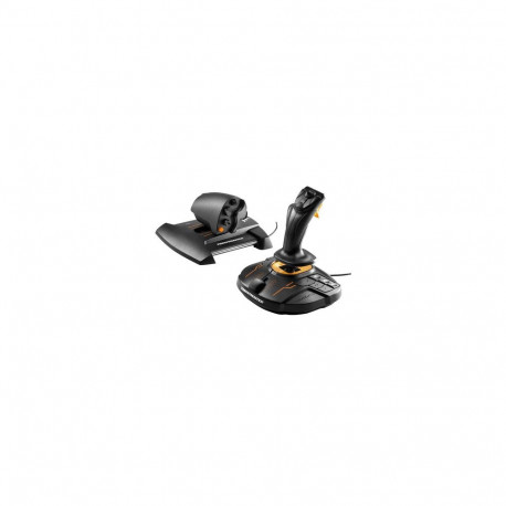 Thrustmaster T.16000M FCS Hotas Joystick Schubregler PC Flugsim
