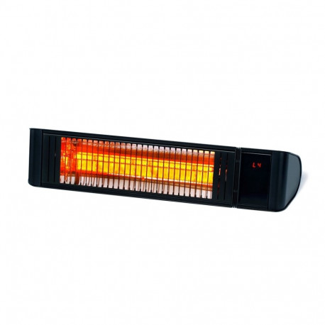 Infrared heater Veltron PREMIUM OVAL-200KB 2 kW, black