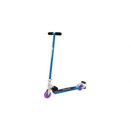 Razor S Spark Scooter - Blue Kids Classic scooter Black, Blue